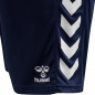 Preview: Kinder Trainingsshort TSV BE - Hummel Core XK Poly Short - Marine